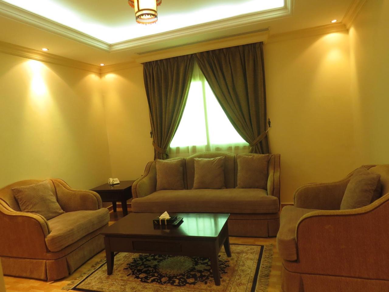 Etab Hotels & Suites Al Khobar Exterior photo